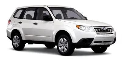 2012 Subaru Forester 2.5X for sale in Westbrook, ME