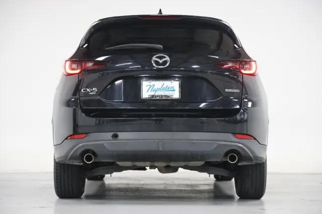 2023 Mazda CX-5 2.5 S Preferred