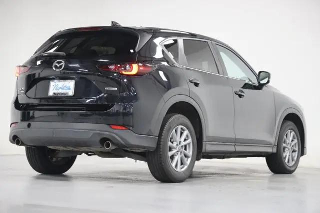 2023 Mazda CX-5 2.5 S Preferred