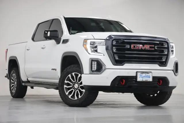 2020 GMC Sierra 1500 4WD Crew Cab Short Box AT4 for sale in Aurora, IL