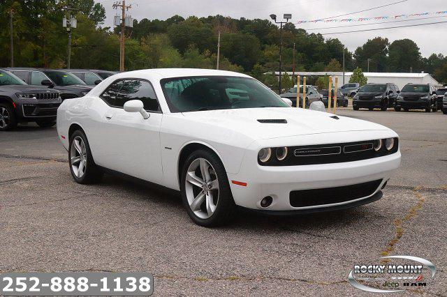 2016 Dodge Challenger R/T for sale in Rocky Mount, NC