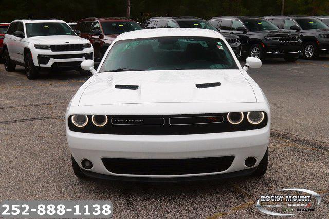 2016 Dodge Challenger R/T