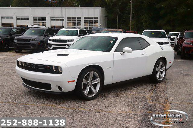 2016 Dodge Challenger R/T