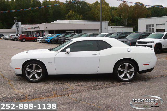2016 Dodge Challenger R/T
