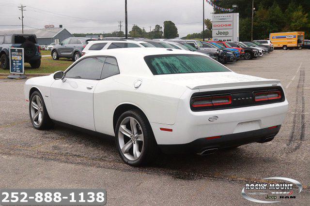 2016 Dodge Challenger R/T