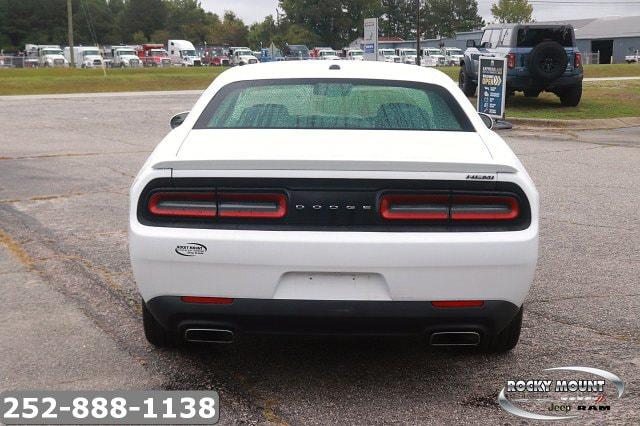 2016 Dodge Challenger R/T