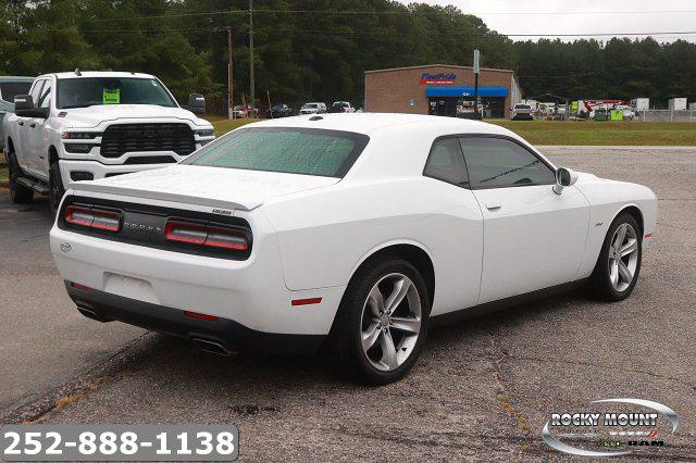 2016 Dodge Challenger R/T