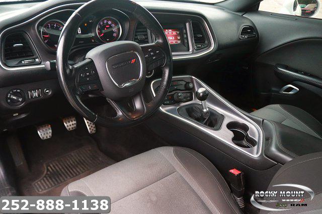 2016 Dodge Challenger R/T