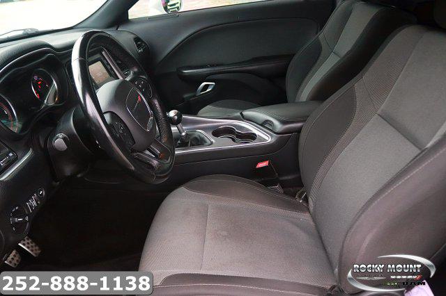 2016 Dodge Challenger R/T