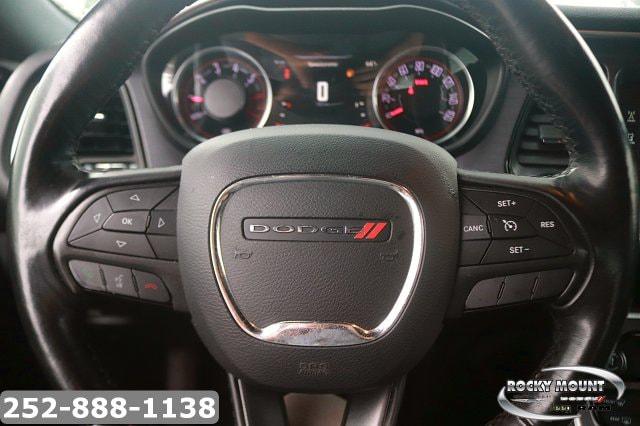 2016 Dodge Challenger R/T