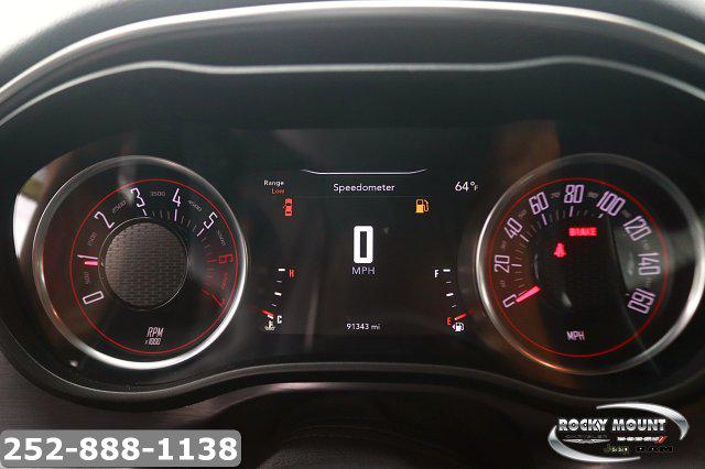 2016 Dodge Challenger R/T
