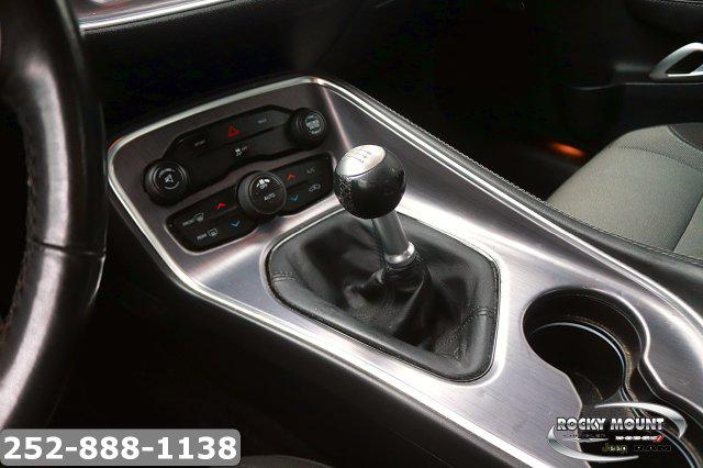 2016 Dodge Challenger R/T