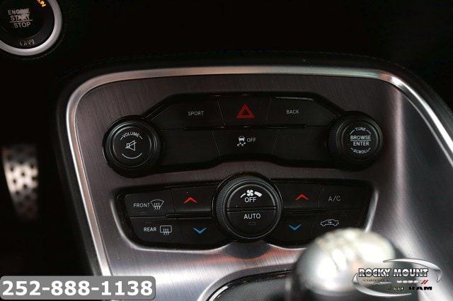 2016 Dodge Challenger R/T