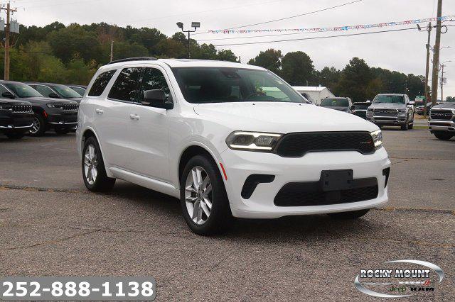 2024 Dodge Durango GT Plus RWD for sale in Rocky Mount, NC