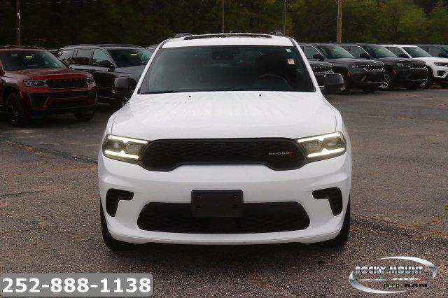 2024 Dodge Durango GT Plus RWD