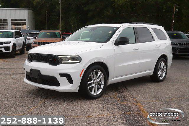 2024 Dodge Durango GT Plus RWD