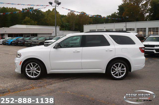 2024 Dodge Durango GT Plus RWD