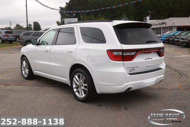 2024 Dodge Durango GT Plus RWD