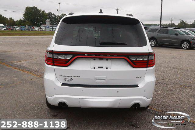 2024 Dodge Durango GT Plus RWD