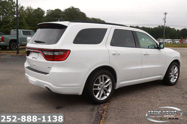 2024 Dodge Durango GT Plus RWD
