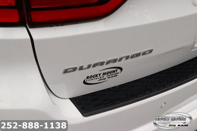 2024 Dodge Durango GT Plus RWD