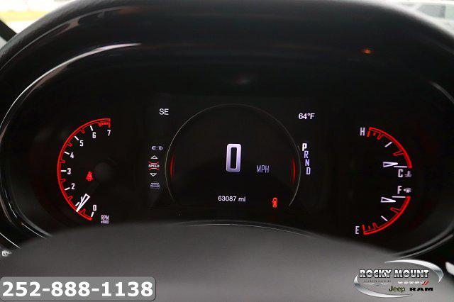 2024 Dodge Durango GT Plus RWD