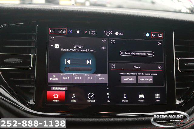 2024 Dodge Durango GT Plus RWD