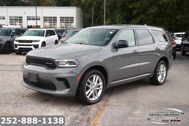 2025 Dodge Durango GT AWD