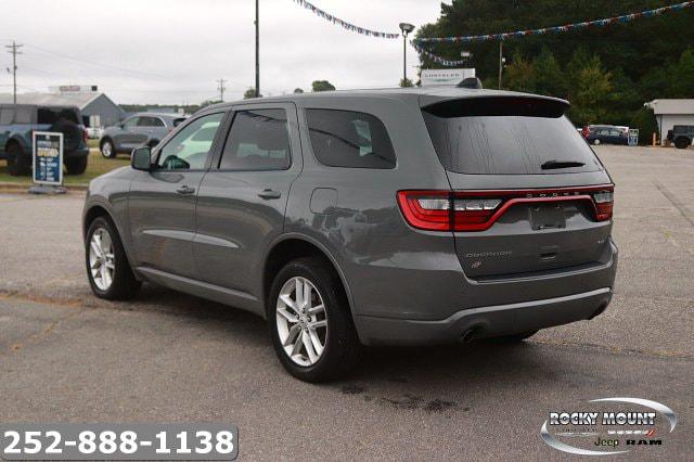 2025 Dodge Durango GT AWD
