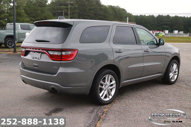 2025 Dodge Durango GT AWD
