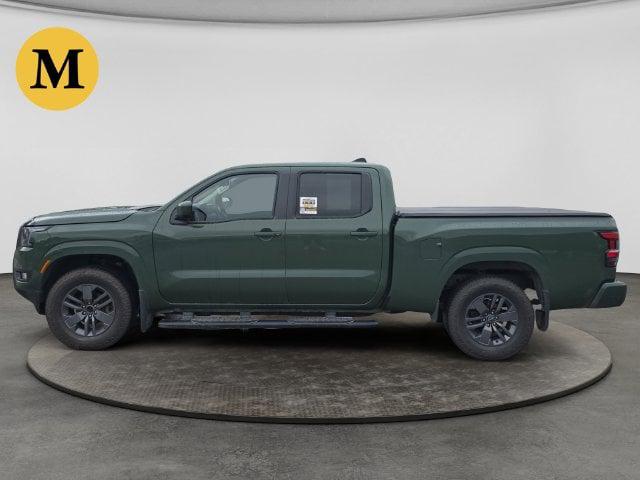 2025 Nissan Frontier Crew Cab Long Bed SV 4x4