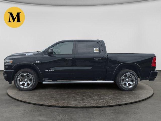 2026 RAM 1500 Big Horn Crew Cab 4x4 57 Box 2026 RAM 1500 Big Horn Crew Cab 4x4 57 Box