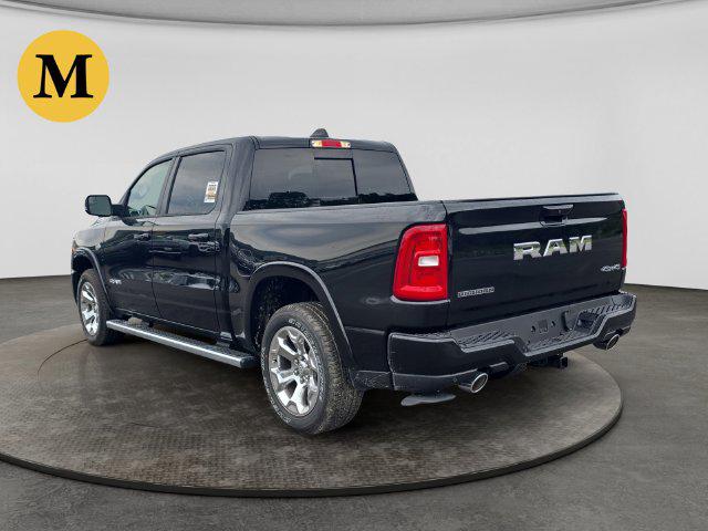 2026 RAM 1500 Big Horn Crew Cab 4x4 57 Box 2026 RAM 1500 Big Horn Crew Cab 4x4 57 Box