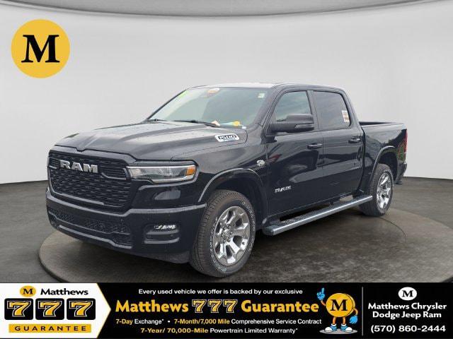 2026 RAM 1500 Big Horn Crew Cab 4x4 57 Box 2026 RAM 1500 Big Horn Crew Cab 4x4 57 Box