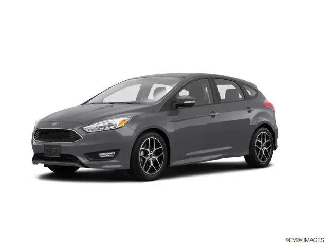 2017 Ford Focus RS