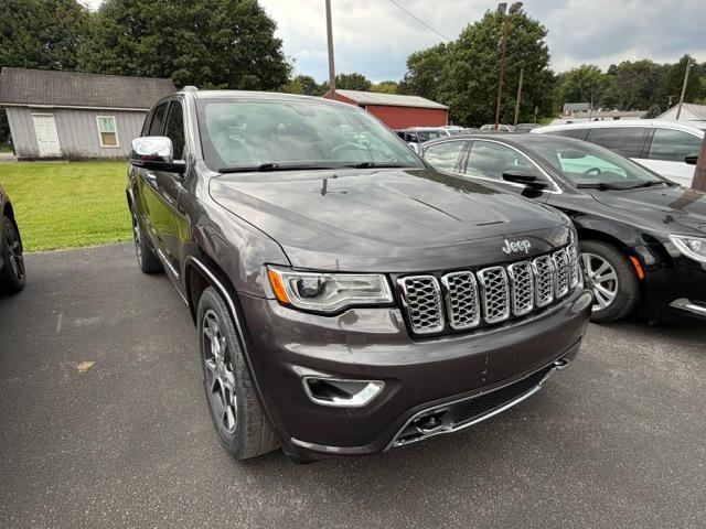 2019 Jeep Grand Cherokee Overland 4x4