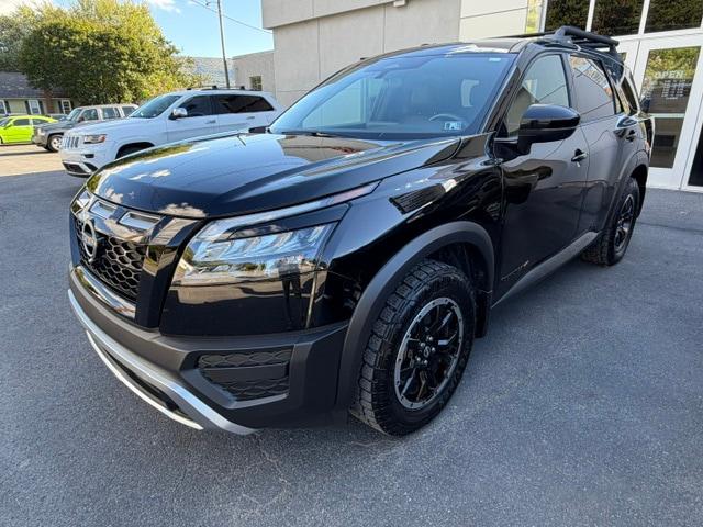 2025 Nissan Pathfinder Rock Creek 4WD