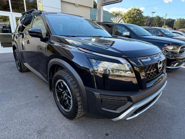 2025 Nissan Pathfinder Rock Creek 4WD