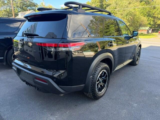 2025 Nissan Pathfinder Rock Creek 4WD