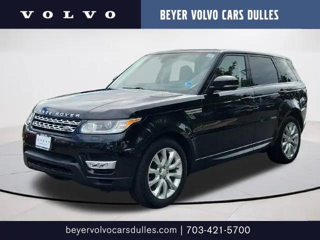 2015 Land Rover Range Rover Sport 3.0L V6 Supercharged HSE for sale in Dulles, VA