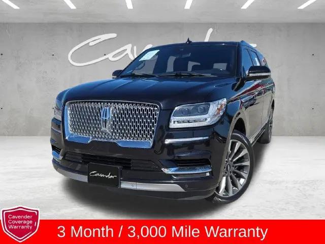 2021 Lincoln Navigator Reserve L for sale in Rockwall, TX