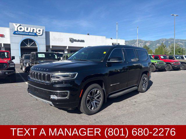 2023 Jeep Wagoneer Series II 4x4