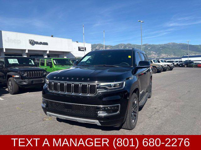 2023 Jeep Wagoneer Series II 4x4