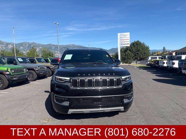 2023 Jeep Wagoneer Series II 4x4