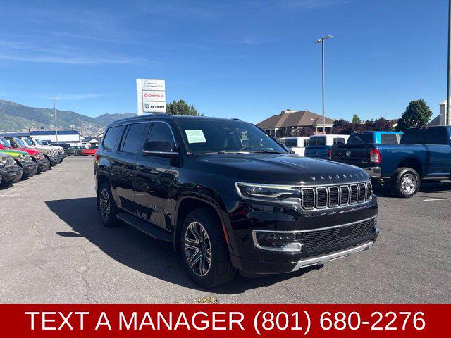 2023 Jeep Wagoneer Series II 4x4