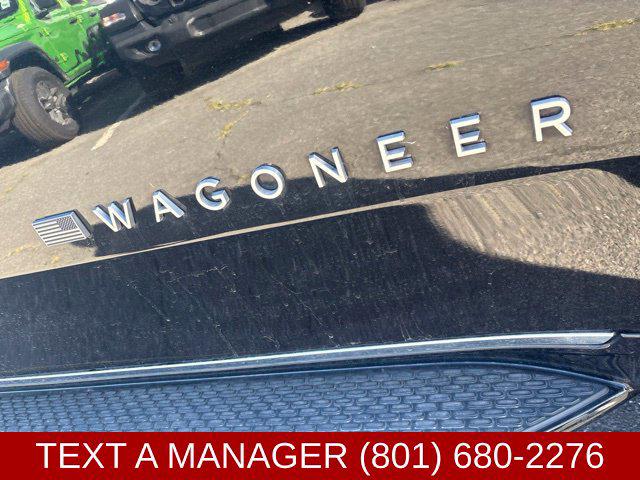 2023 Jeep Wagoneer Series II 4x4
