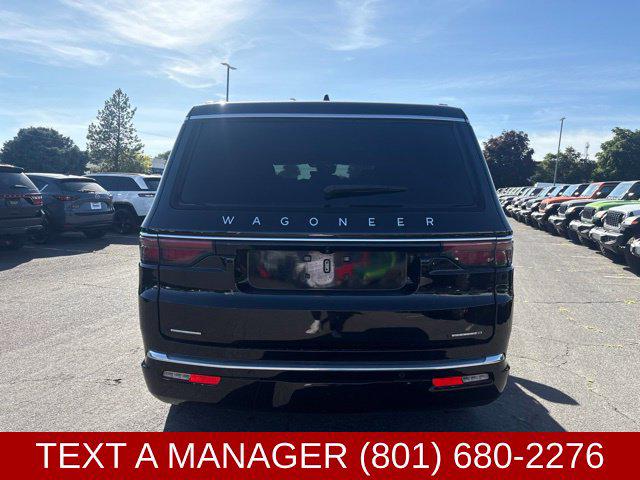2023 Jeep Wagoneer Series II 4x4