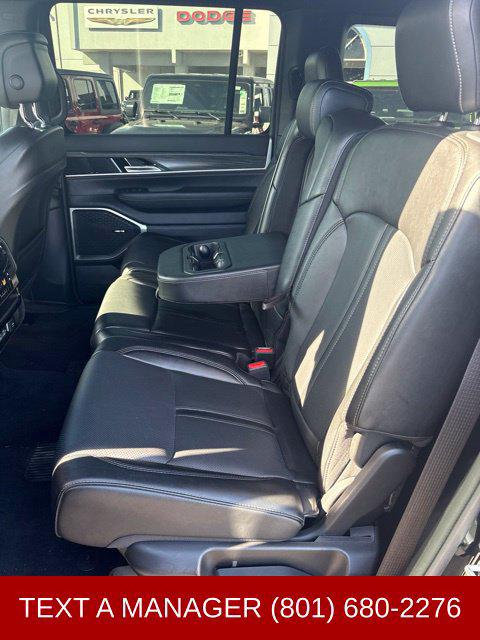 2023 Jeep Wagoneer Series II 4x4