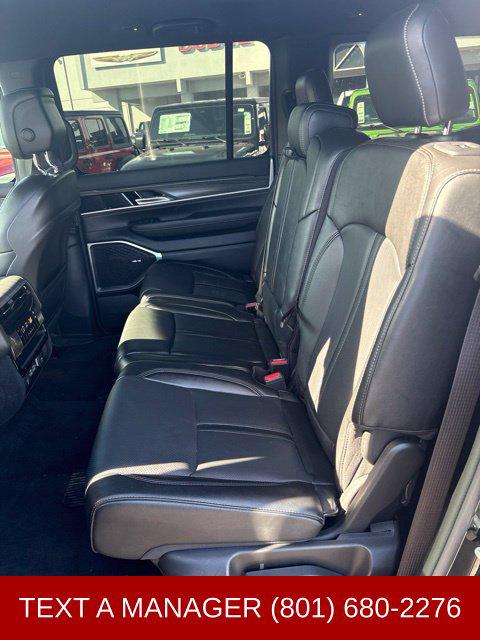 2023 Jeep Wagoneer Series II 4x4
