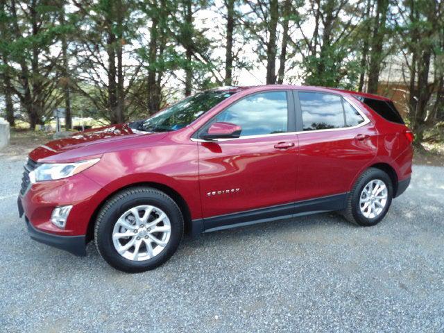 2021 Chevrolet Equinox FWD LT 2021 Chevrolet Equinox FWD LT